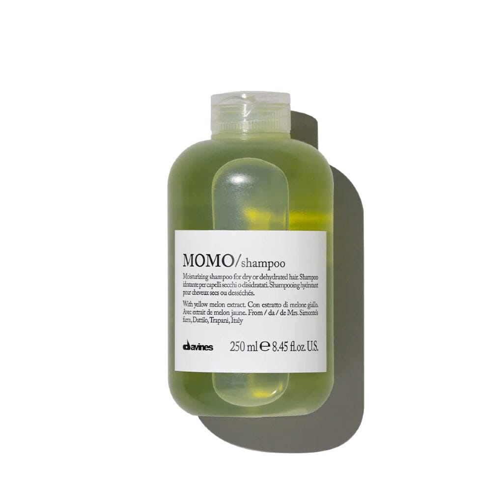 Davines MOMO Shampoo: Moisturizing Shampoo for Dry or Dehydrated Hair