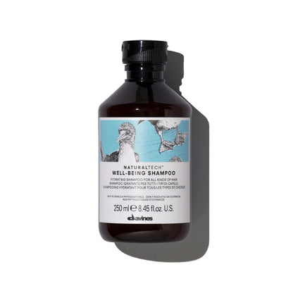 Davines Well-Being Shampoo: Hydrating Shampoo For All Kinds of Hair