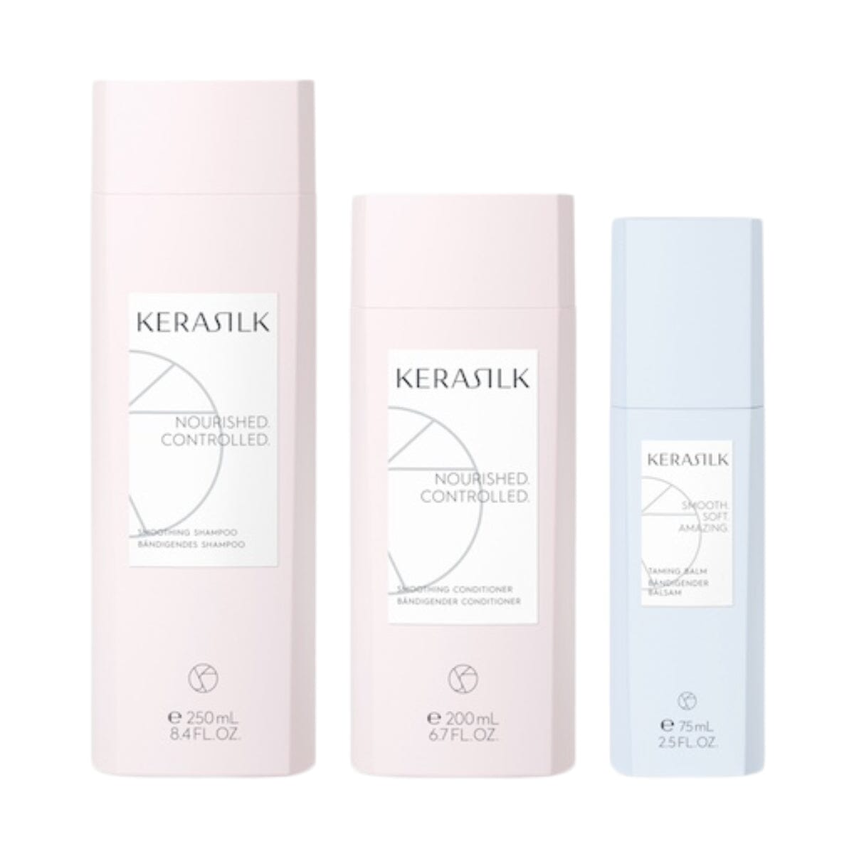 Kerasilk Smoothing Trio