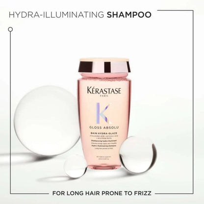 Kérastase Gloss Absolu Hydra-Illuminating Shampoo