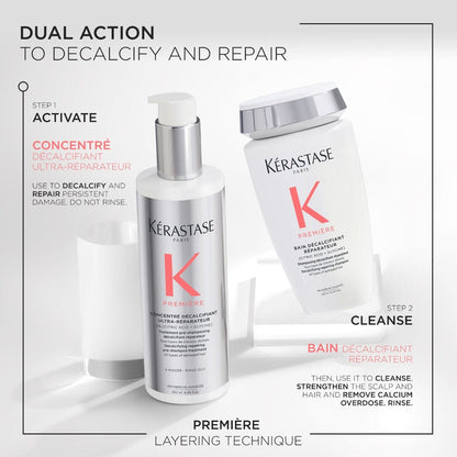 Kérastase Premiere Damage Repair Discovery Shampoo Starter Duo