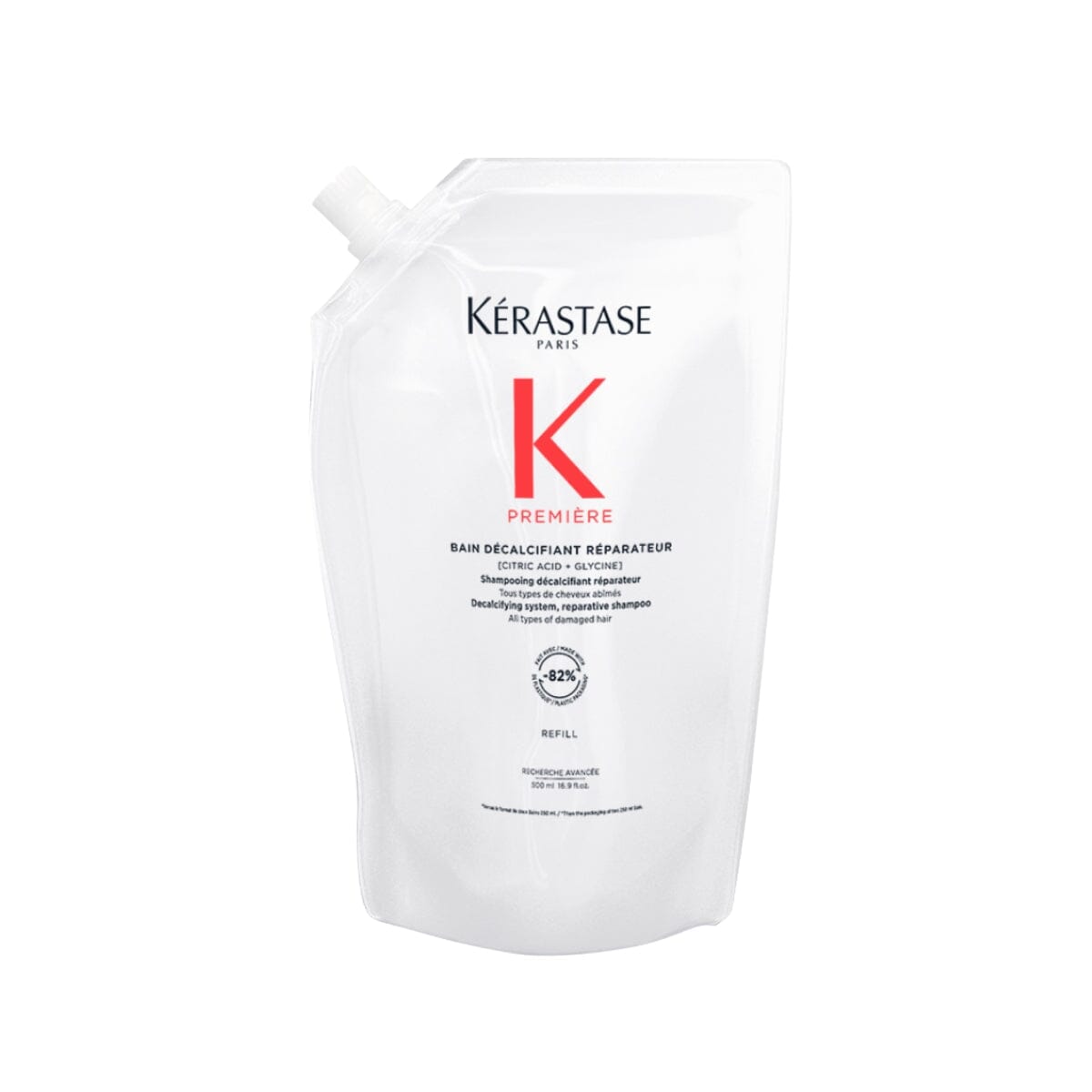 Kérastase Premiere Decalcifying Damage Repair Shampoo Refill Pouch 500ml