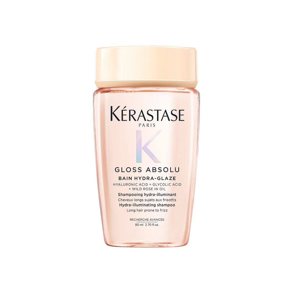 Kérastase Gloss Absolu Hydra-Illuminating Shampoo 80ml