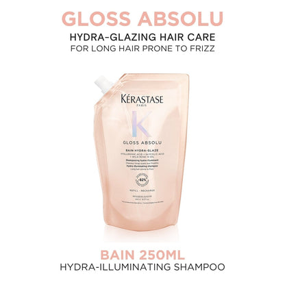 Kérastase Gloss Absolu Hydra-Illuminating Shampoo