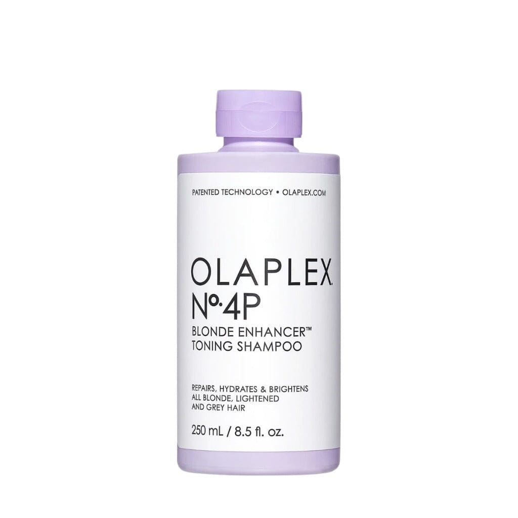 Olaplex No.4P: Blonde Enhancer Toning Shampoo 250ml